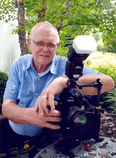 Obituary of Ronald "Bud" Eugene Motter