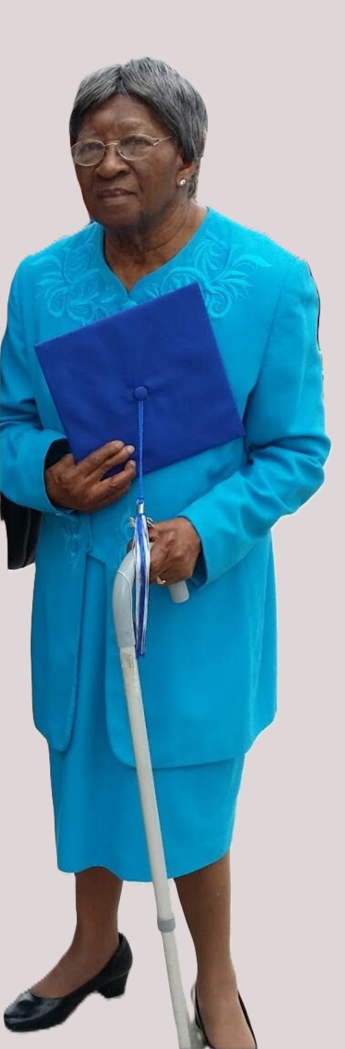 Obituary of Annie Bell Whitaker