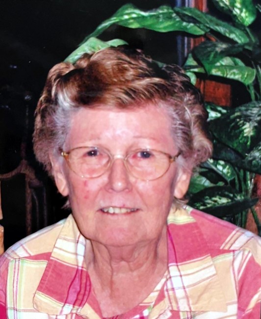 Obituario de Hildrey Cunningham