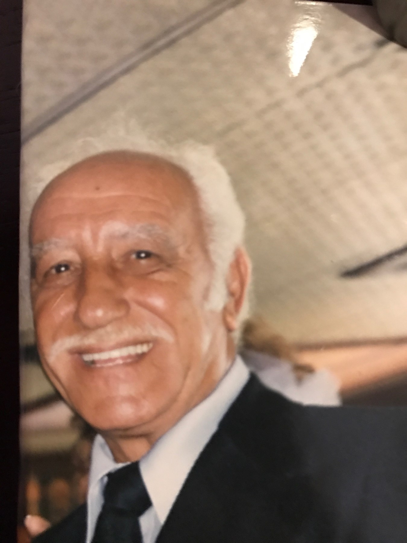 Obituary of Ralph F. Perone