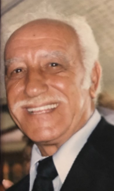 Obituary of Ralph F. Perone