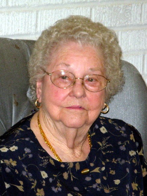 Obituary of Mary T Sherman