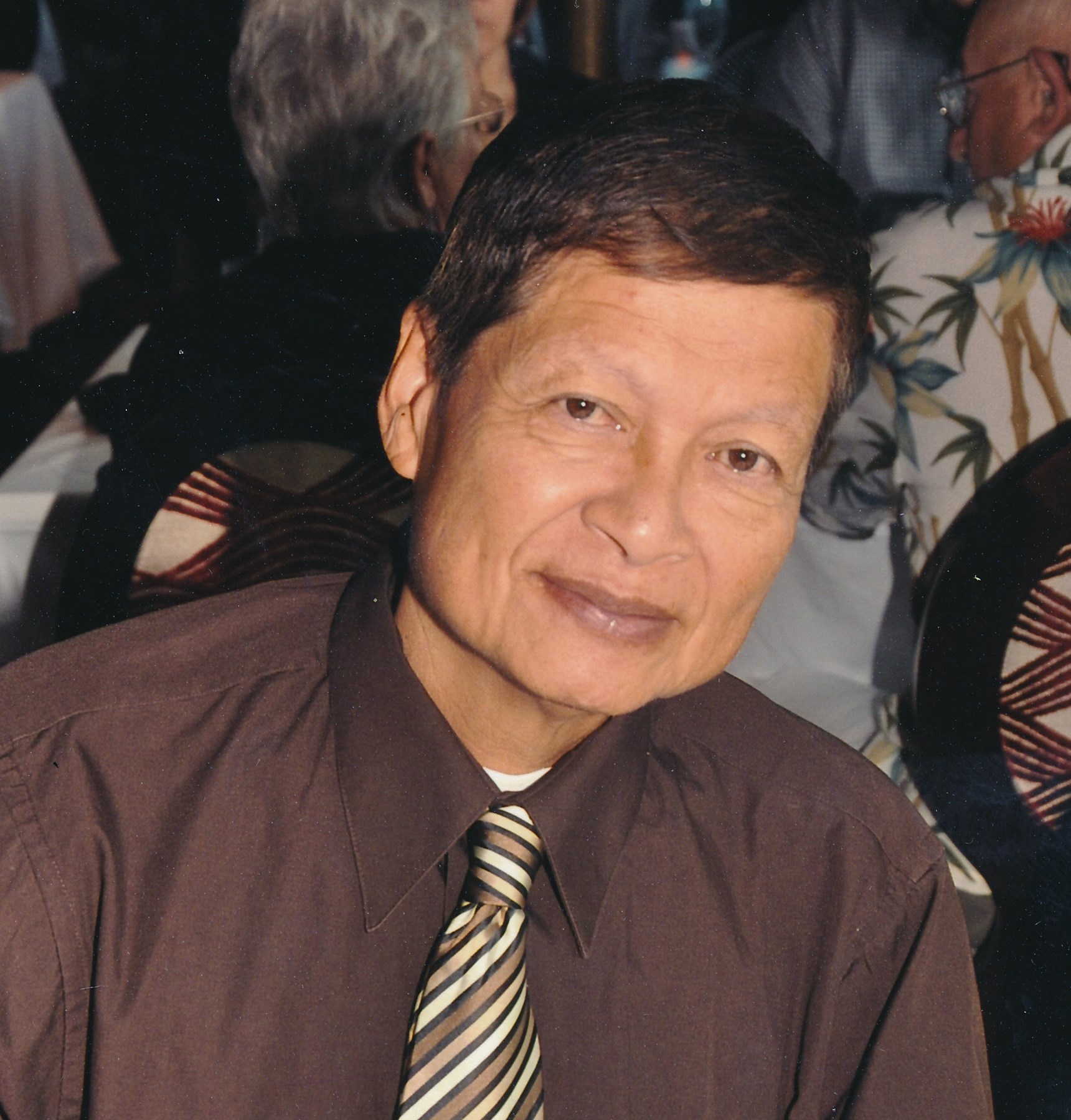 Obituary of Antonio Dequiroz Balat