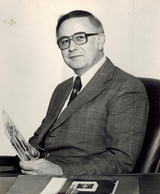 Obituary of Judson Bellmay