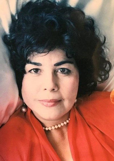 Obituary of Angeles Maria Hernandez-Montalvo