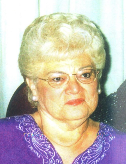 Obituary of Annie Gutierrez