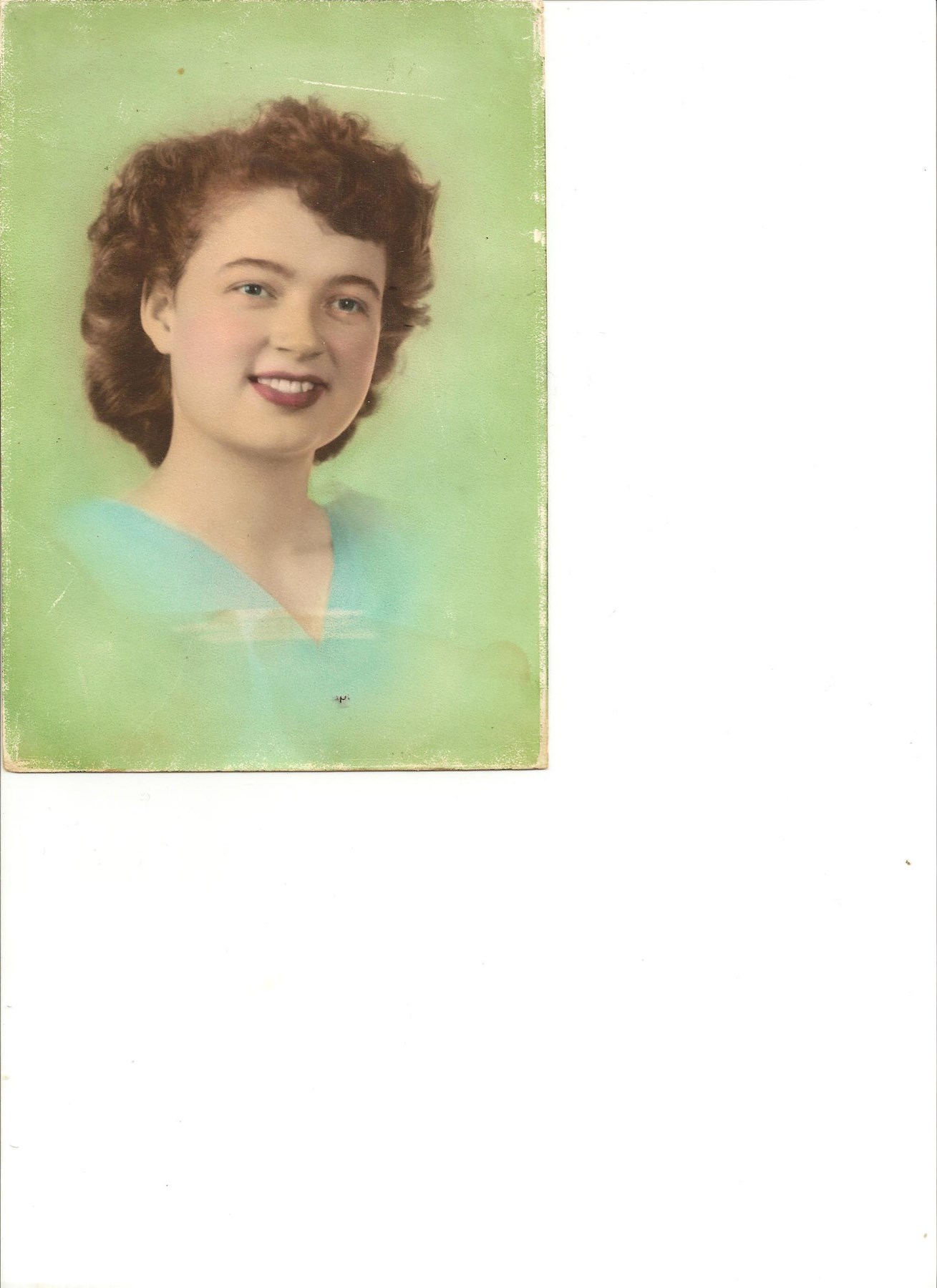 Obituario de Peggy Curtis