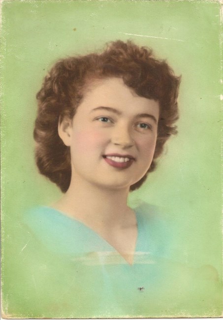 Obituario de Peggy Curtis