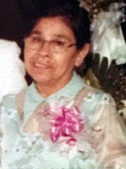 Obituary of Maria Socorro Calvillo
