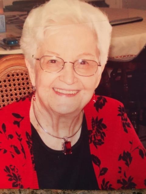 Obituary of Bernice Woody
