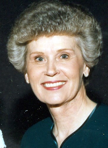 Obituary of Mary Glover