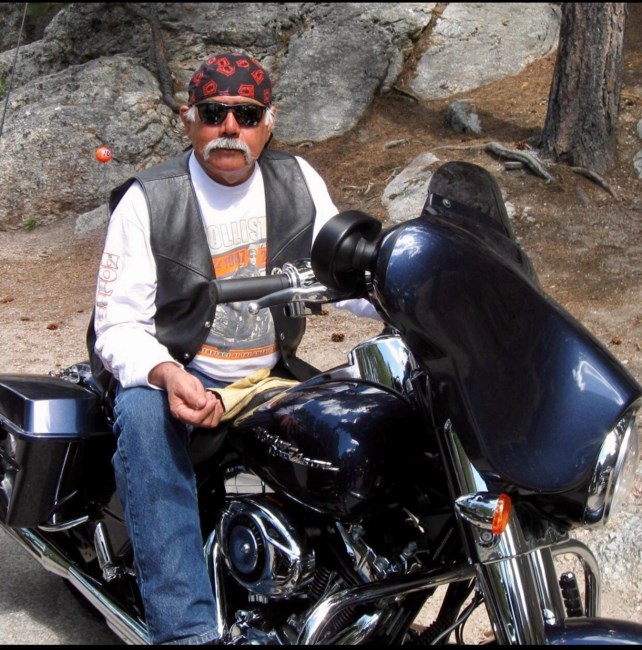 Obituary of Ruben Moralez Almaraz