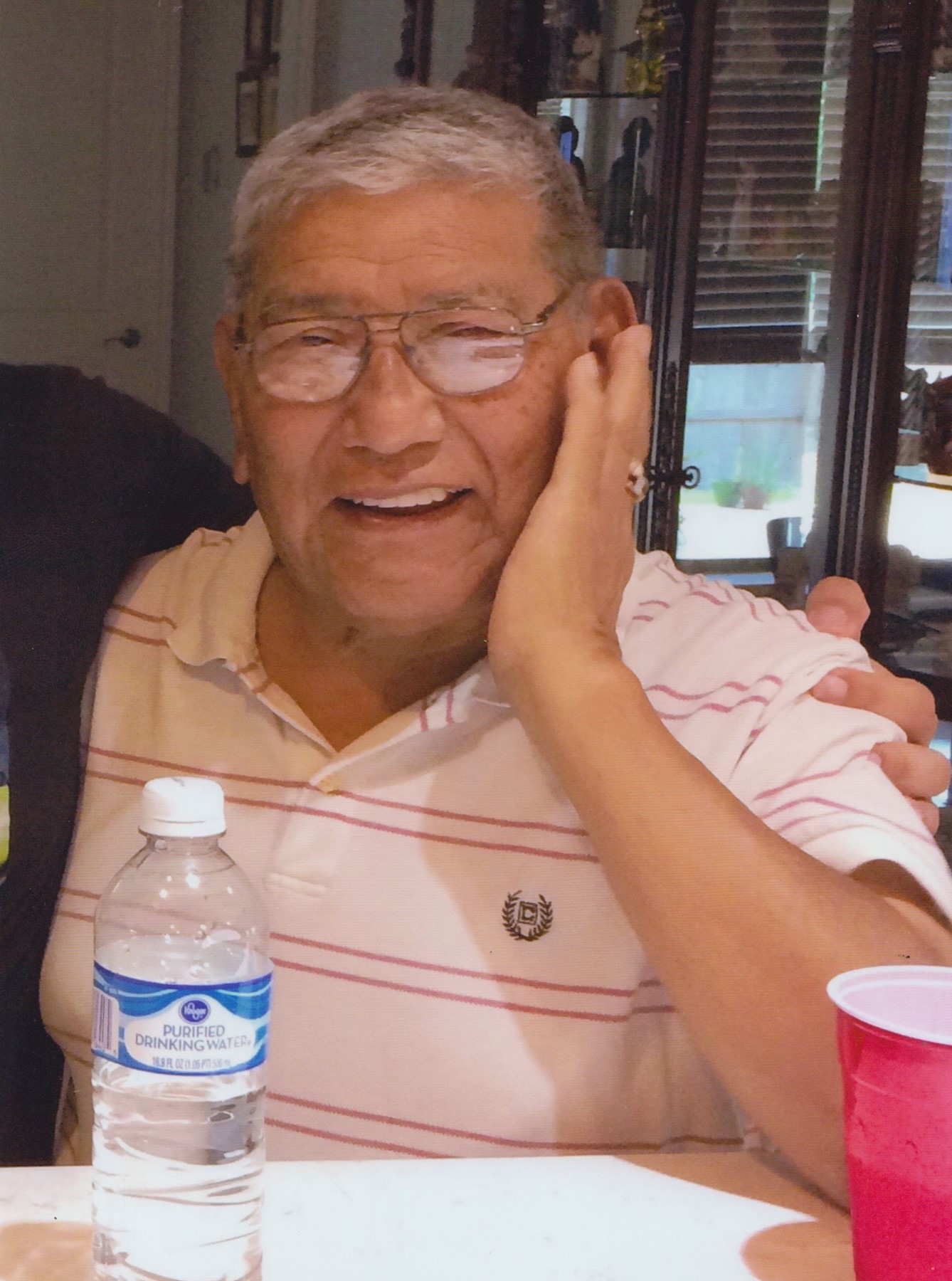 Obituary of Ventura Mendoza