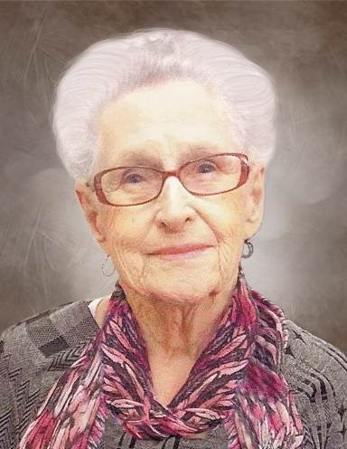 Obituary of Jeanne-Mance Boivin