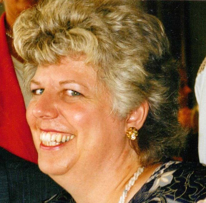 Obituary of Ann Alfano McGowan