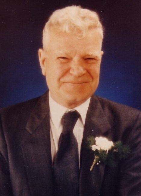 Obituary of Cecil John Meredith