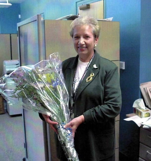 Obituary of Rita Robillard