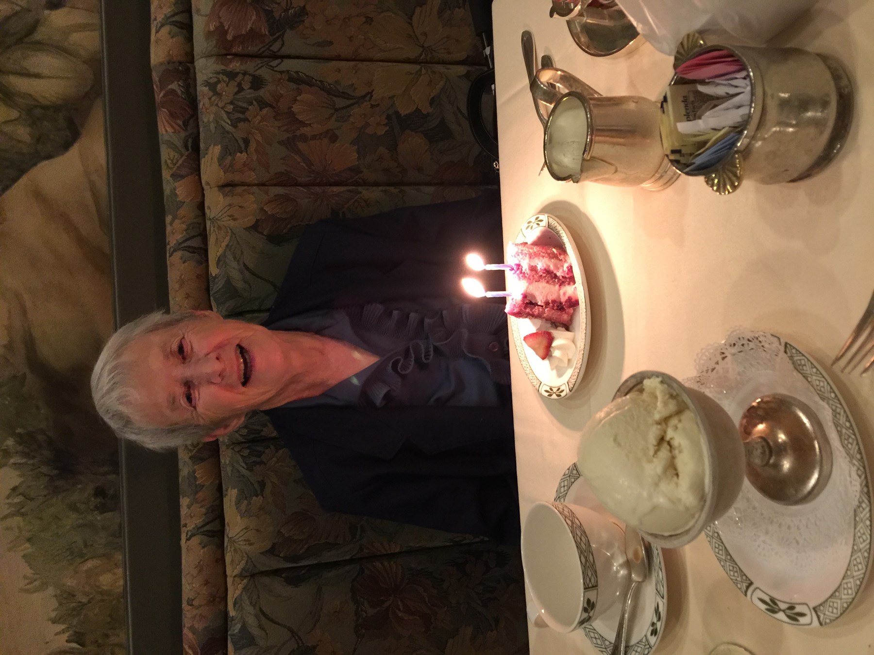 Obituary of Sadie Rosenbaum