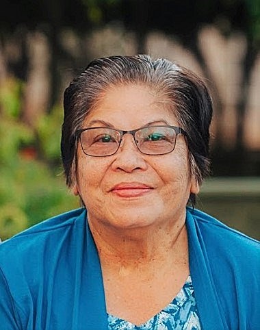 Obituary of Carina Gloria Nolan