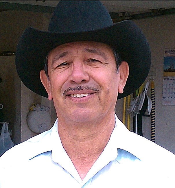 Obituary of Raymundo Rodriguez