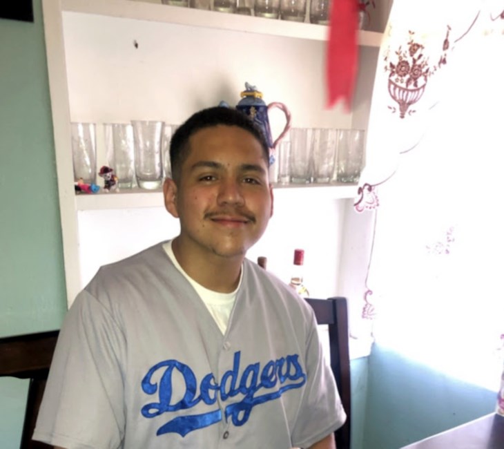 Obituary of Cesar Xavier Covarrubias