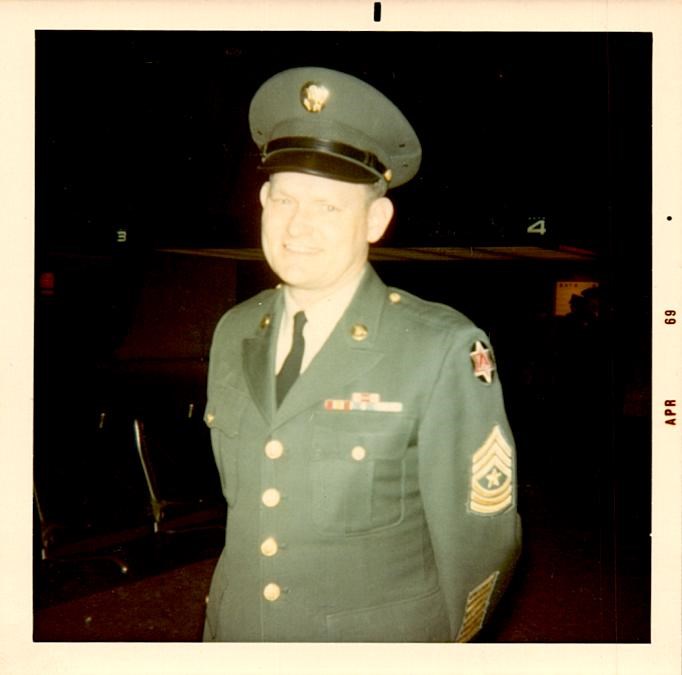 Obituary of William W Wood