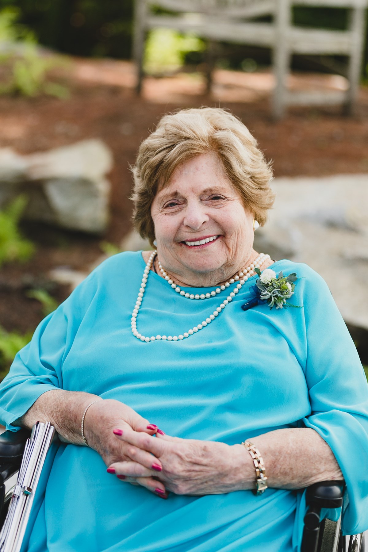 Obituary of Isabelle S Segal