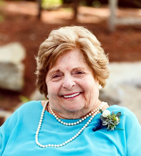 Obituary of Isabelle S Segal