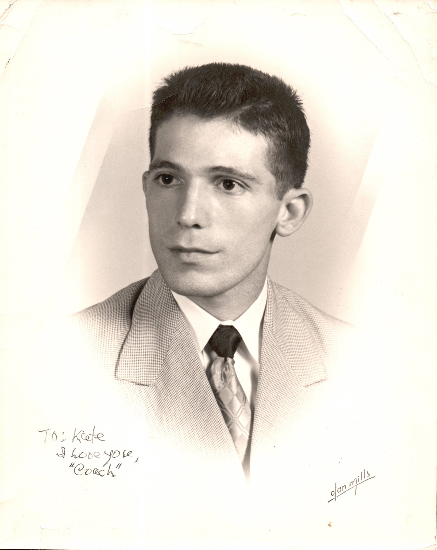 Obituary of John Louis Zeno "Coach"