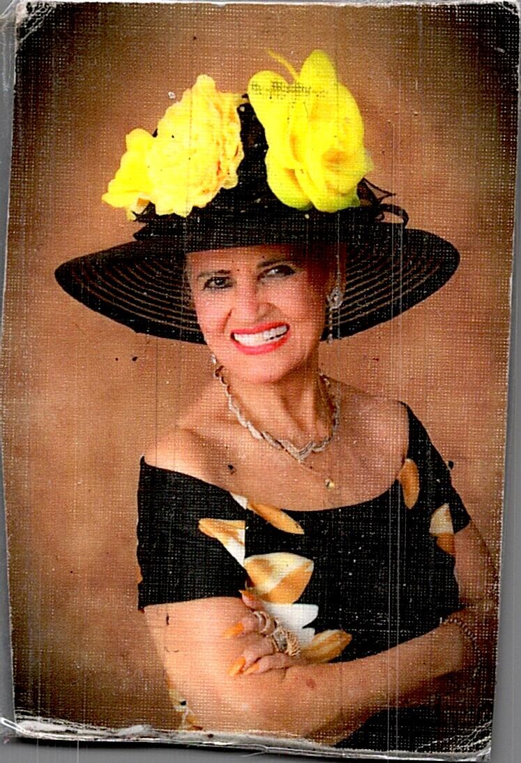 Obituary of Andrea Torres