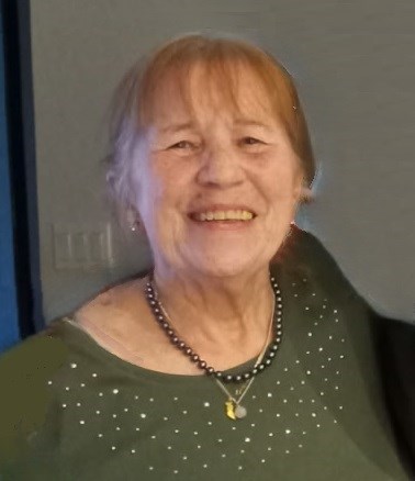 Obituario de Carol Evangeline McHugh