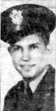 Obituary of 1st LT Walter Raymond Bateman