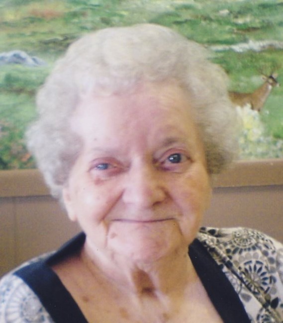 Obituario de Mary Ellen Siebert Baker