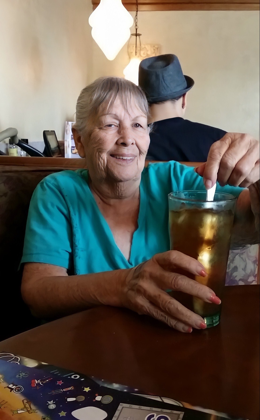 Obituary of Ysabel G. Apodaca