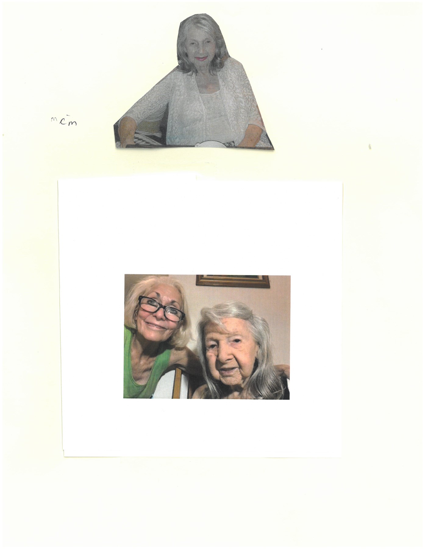 Avis de décès de Pauline Katz