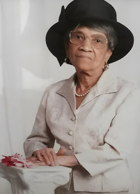 Obituary of Melia Legerme