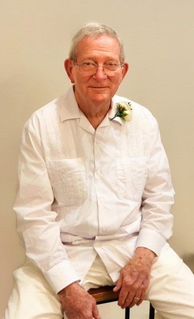 Obituary of Jack Vincent Howard