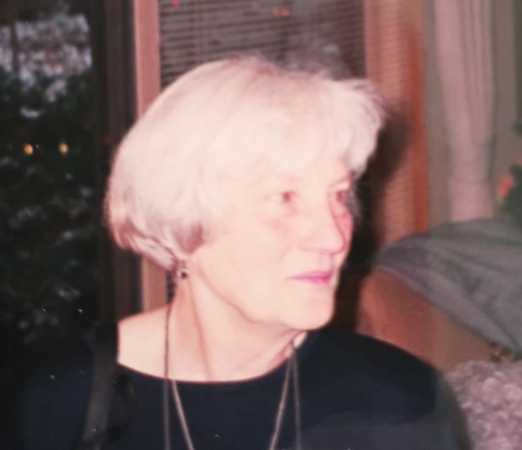 Obituary of Elinor Doris Jereau