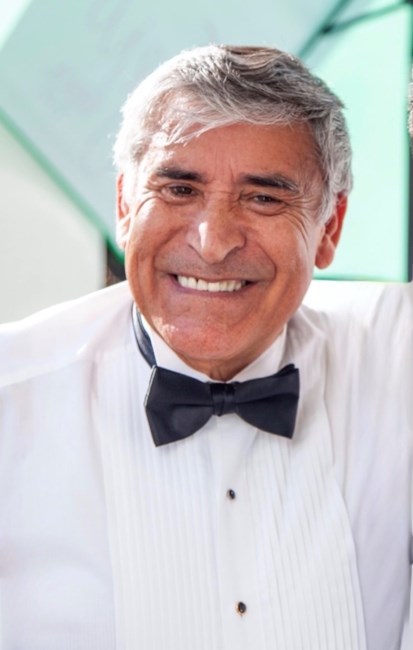 Obituary of German Elias Baca