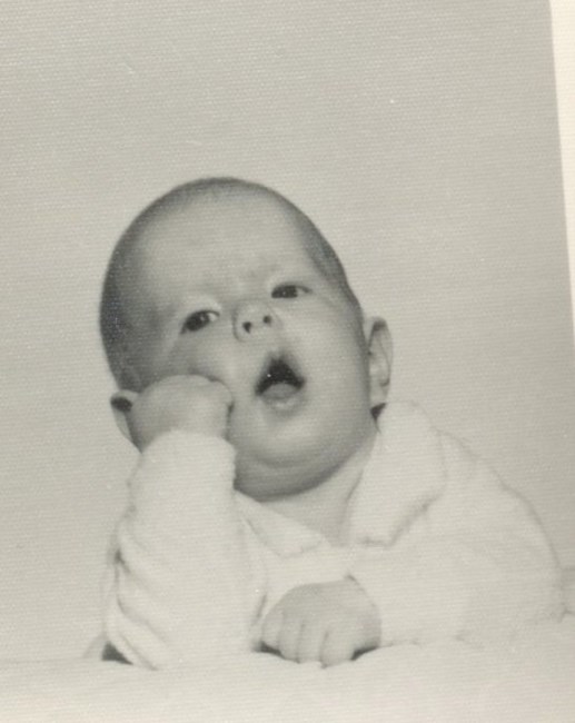 Obituary of Patrick Peck