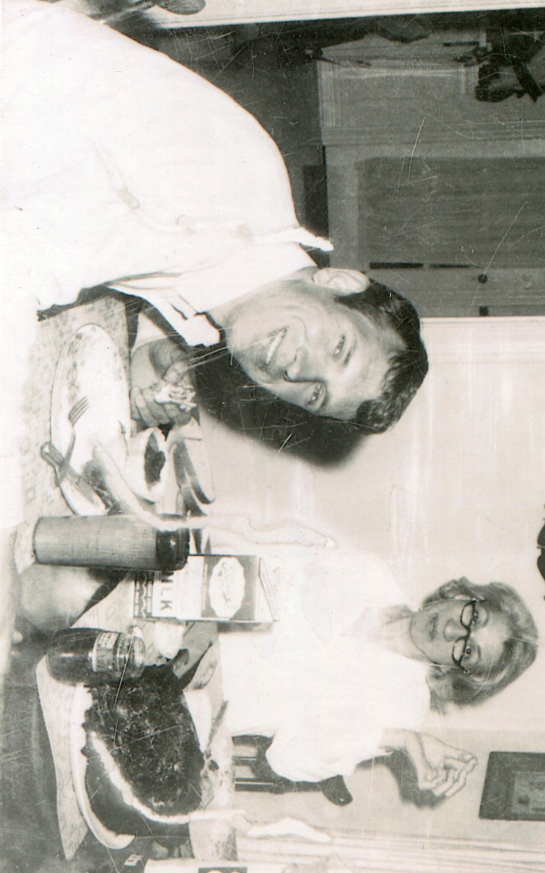 Obituary of Norman Roberts