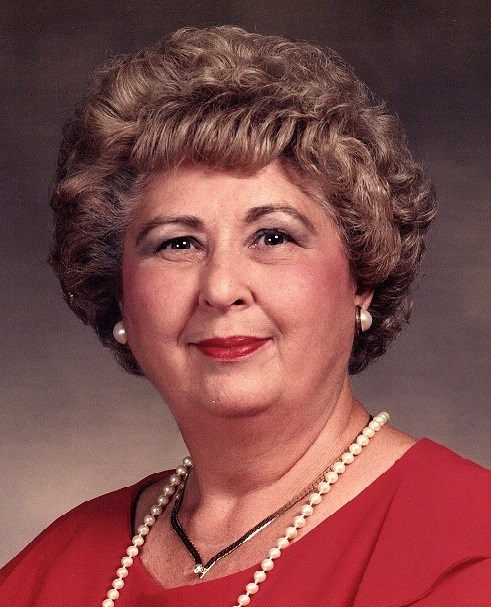 Obituario de Mary Alvis Dailey Morrison
