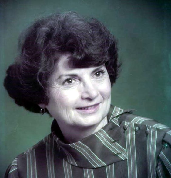 Avis de décès de Ms. Jean C. Ricketts