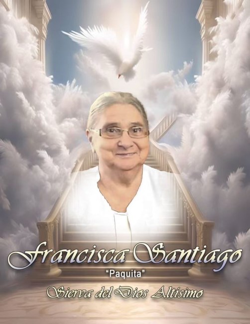 Obituary of Francisca Santiago Ramos