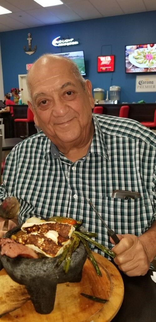 Obituary of Roberto B. Castillo