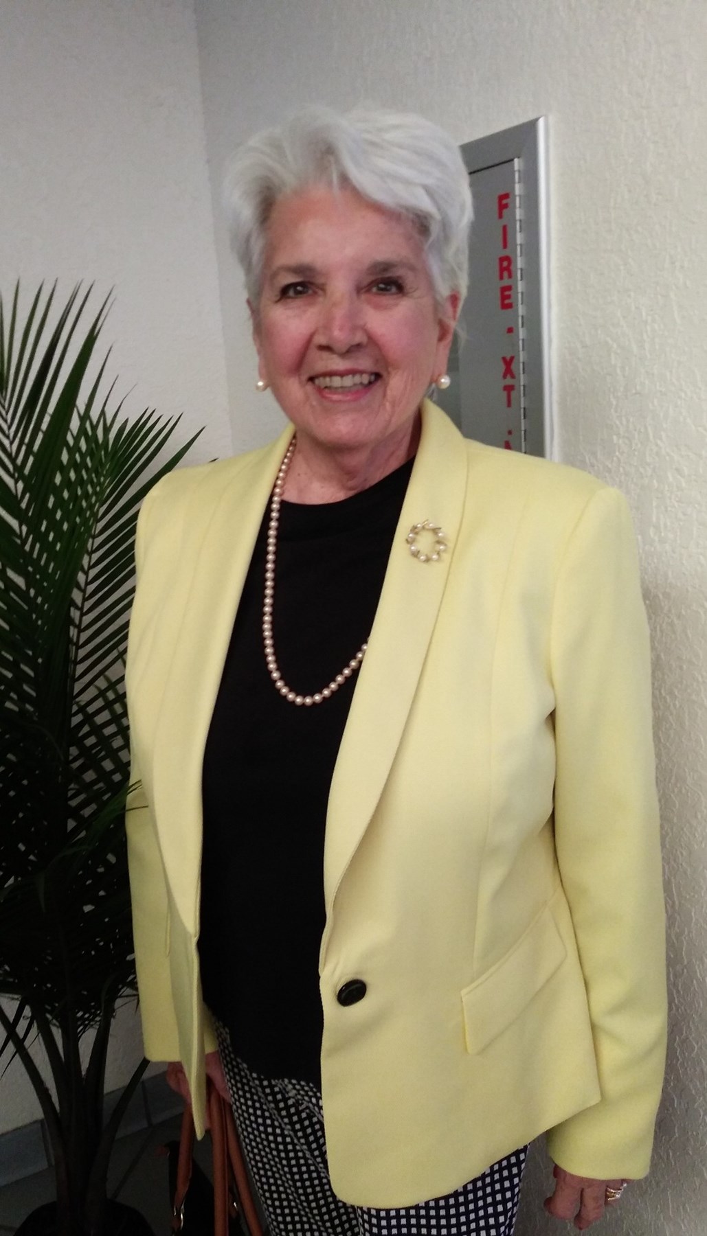 Avis de décès de Iris V. Fernandez