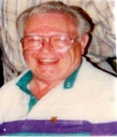 Obituary of Richard "Dick" Douglas Johnson
