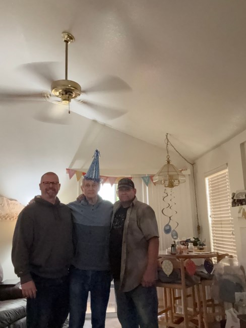 Obituary of Delton Wayne Kerns Sr