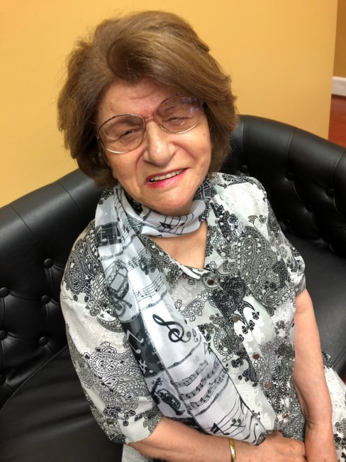 Obituary of Effat Karimian