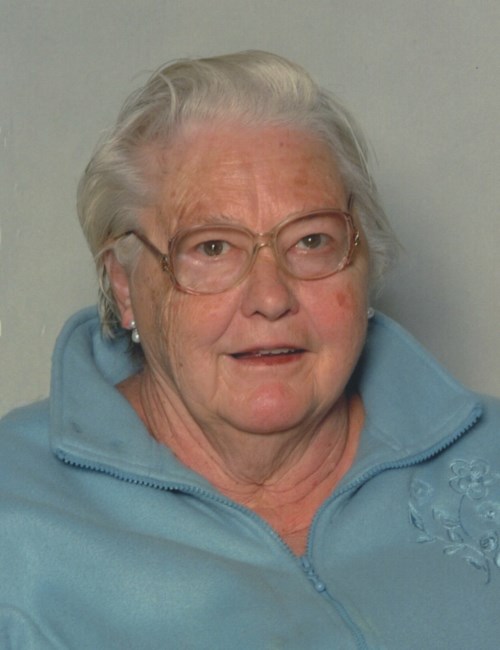 Obituary of Wilma Ann Rosell